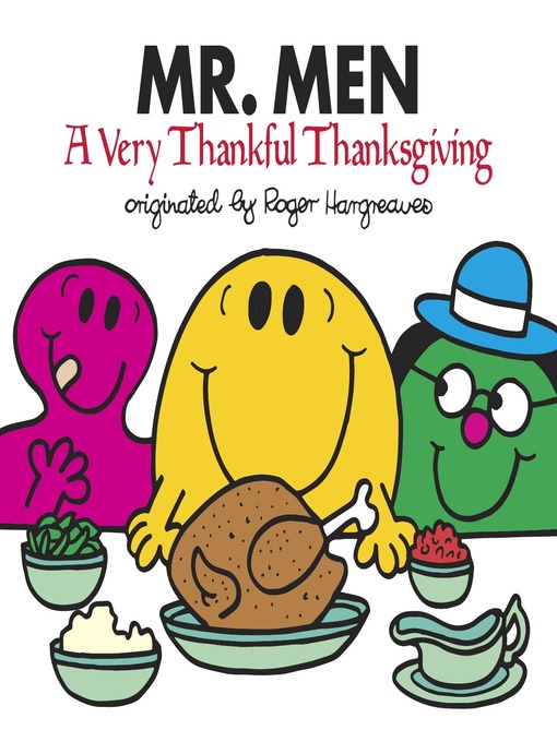 Title details for A Very Thankful Thanksgiving by Adam Hargreaves - Wait list